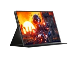 Monitor De Jogo Portátil Ugame C2 Pro Tela 16 2k 144hz 100 Srgb Uperfect