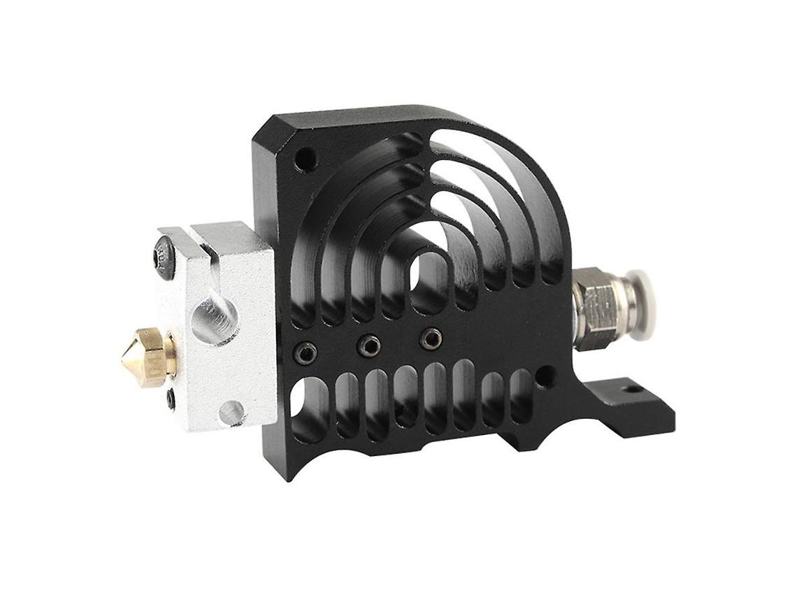 Para Prusa Mini Hotend Kit De Atualização Liga Titânio Heatbreak Latão Heatblock