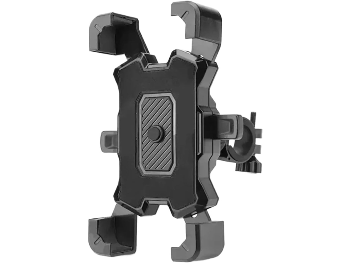 Suporte Para Celular Bicicleta, Mountain Bike E Motocicleta, Novo Suporte Giratório 360° Para Bicicleta, Antiderrapante