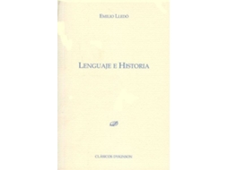 Livro Lenguaje E Historia de Emilio Lledo (Espanhol)