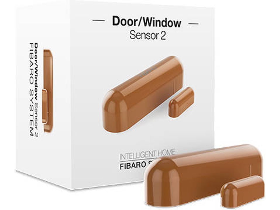 Sensor de portas e janelas FIBARO FGDW-002-5 ZW5