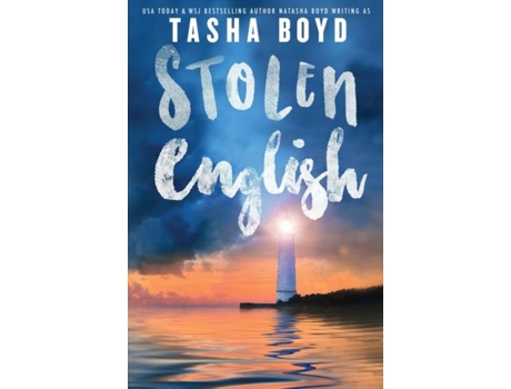 Livro Stolen English De Tasha Boyd (inglês)