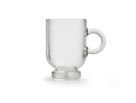 Conjunto de Chávenas de Café ROYAL LEERDAM Sentido 80 Ml 6 Unidades