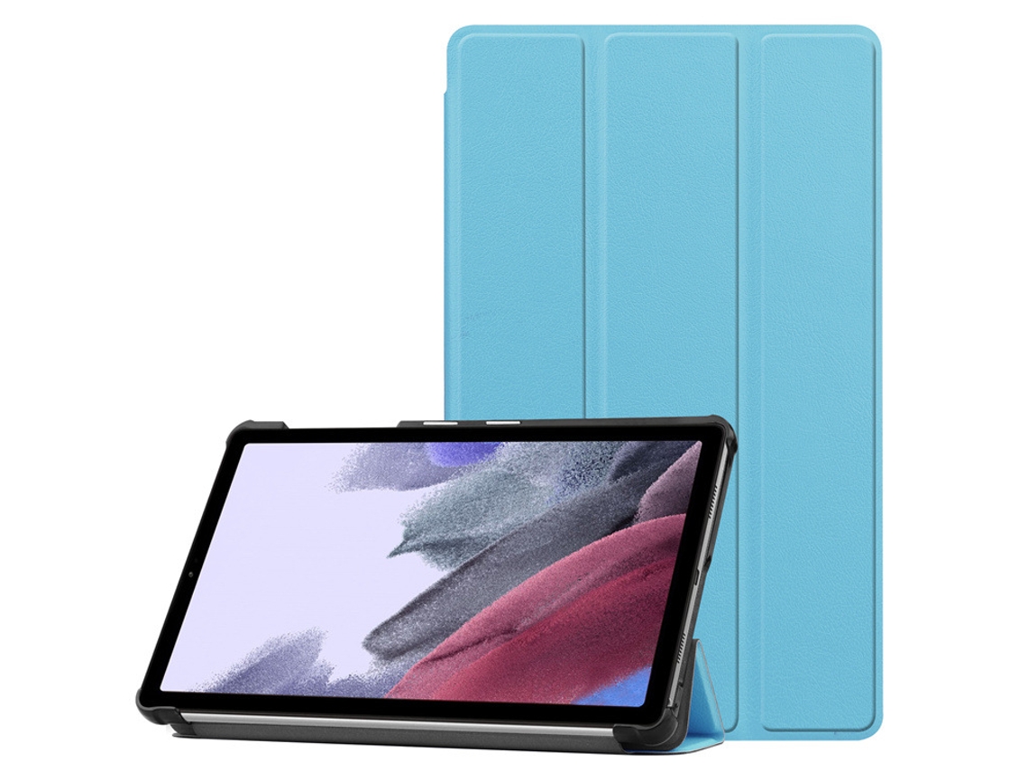 Capa Para Xiaomi Redmi K Pad 8.8 Polegada 2025 Azul Celeste
