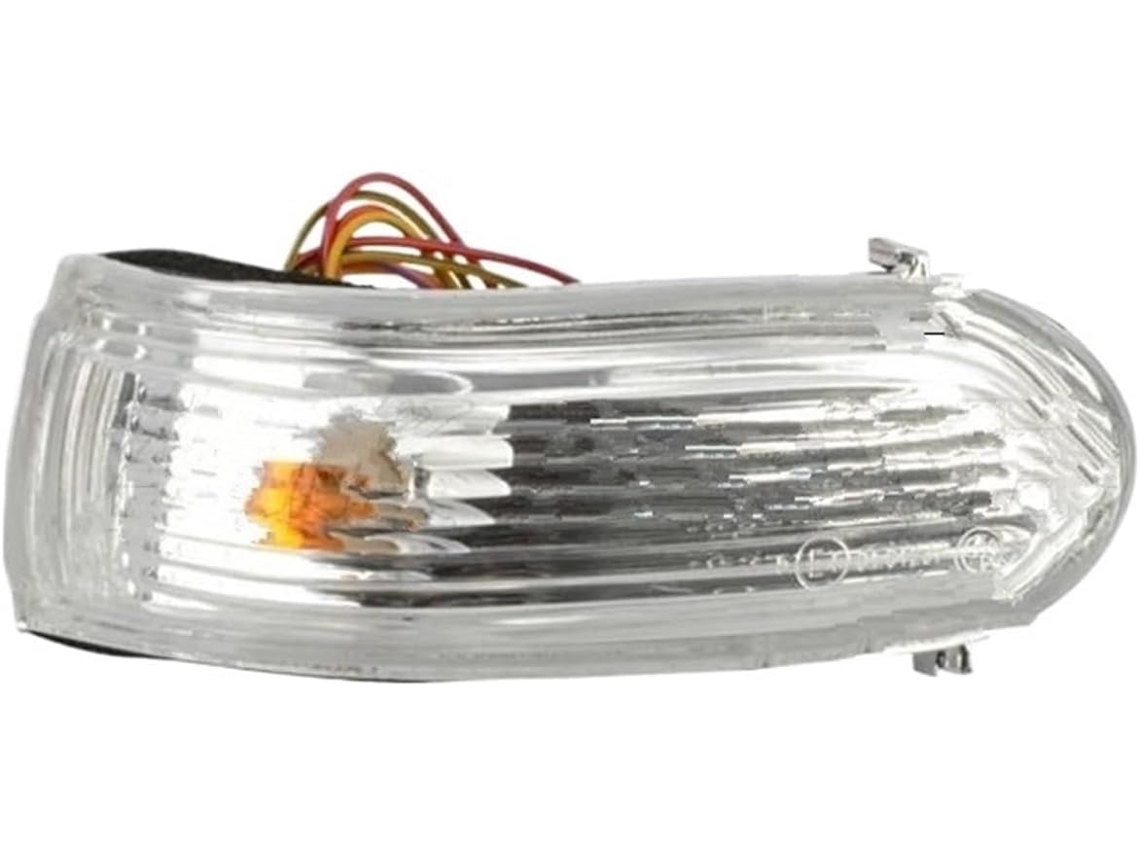 Indicador De Seta Genérico Para Espelho Retrovisor, Repetidor De Luz Indicadora Para Espelho Lateral Kia Forte E Cerato