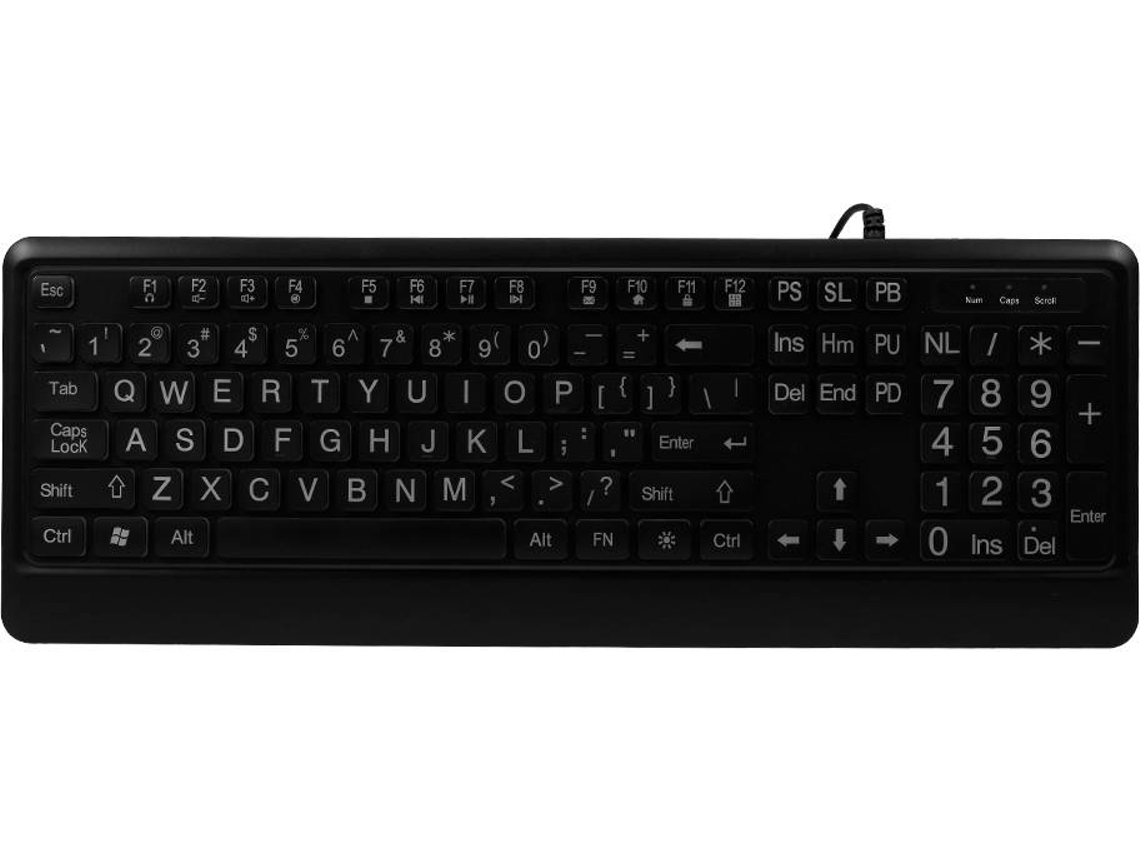 Teclado Tablet ANSELF C8673 Branco) )
