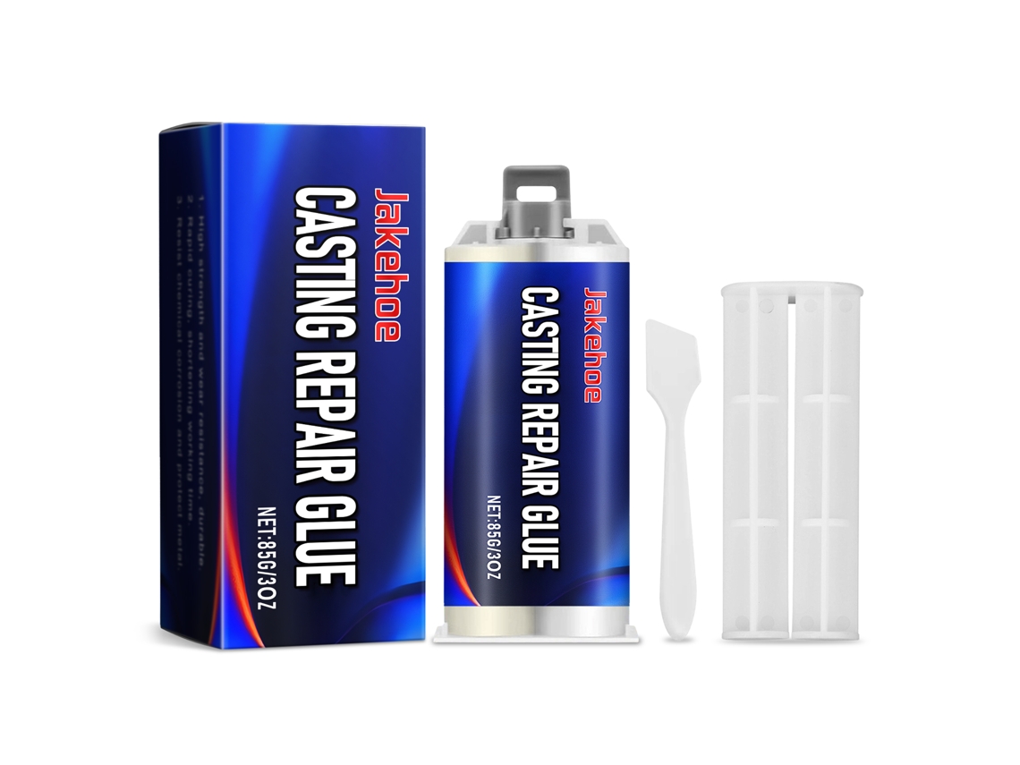 Reparo de Fundições com Adesivo Resistente e de Alta Qualidade LAXISCREED