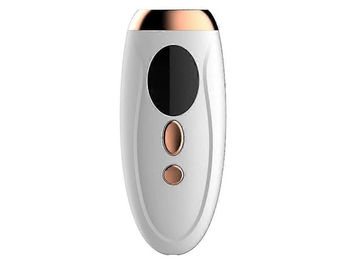 Depilador De Luz Pulsada Ipl, Depilador A Laser Permanente Indolor Intermitente De 990.000 Ipl, 2 Modos, Depilador Permanente De 7 Níveis De Ener