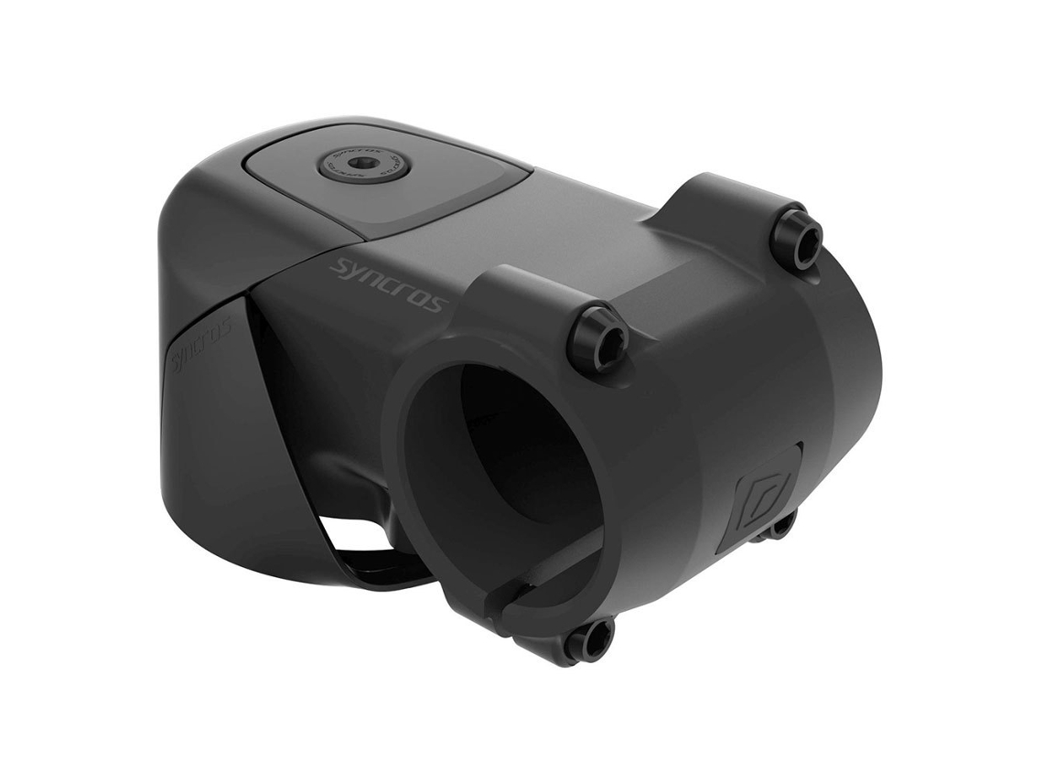 Tronco Am 2.0 31.8 Mm Prateado 60 Mm / 4ºsyncros