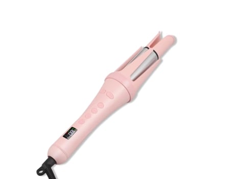 Modelador de Cabelo Automático Klack Curler com 4 Ajustes de Temperatura, Sem Danos