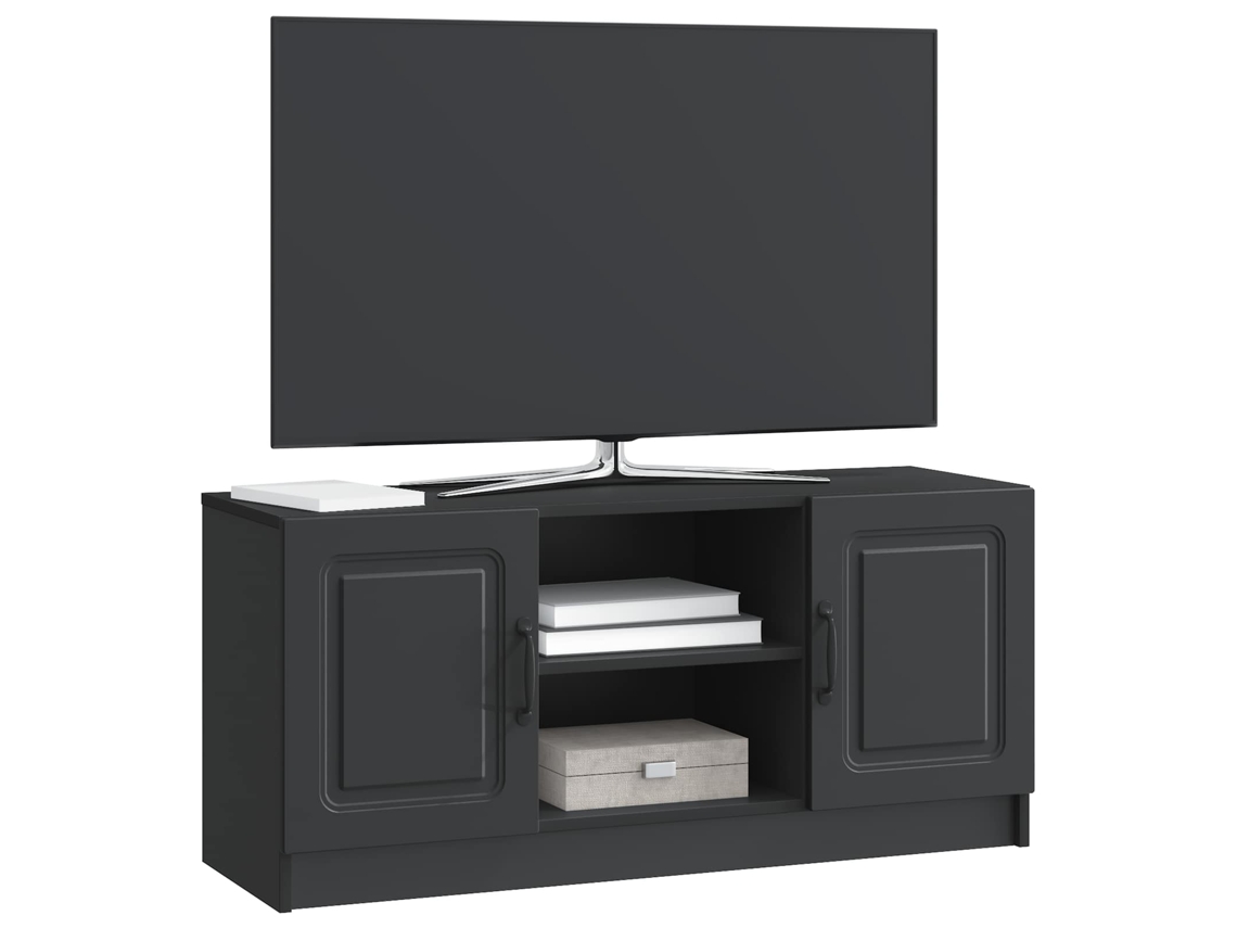 Gabinete para TV 102x34,5x47cm Madeira MAISON EXCLUSIVE