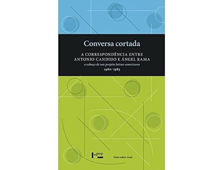 Livro Conversa Cortada - Edusp de ORG (Português do Brasil)