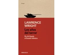 Livro Los Años Del Terror de Lawrence Wright (Espanhol)