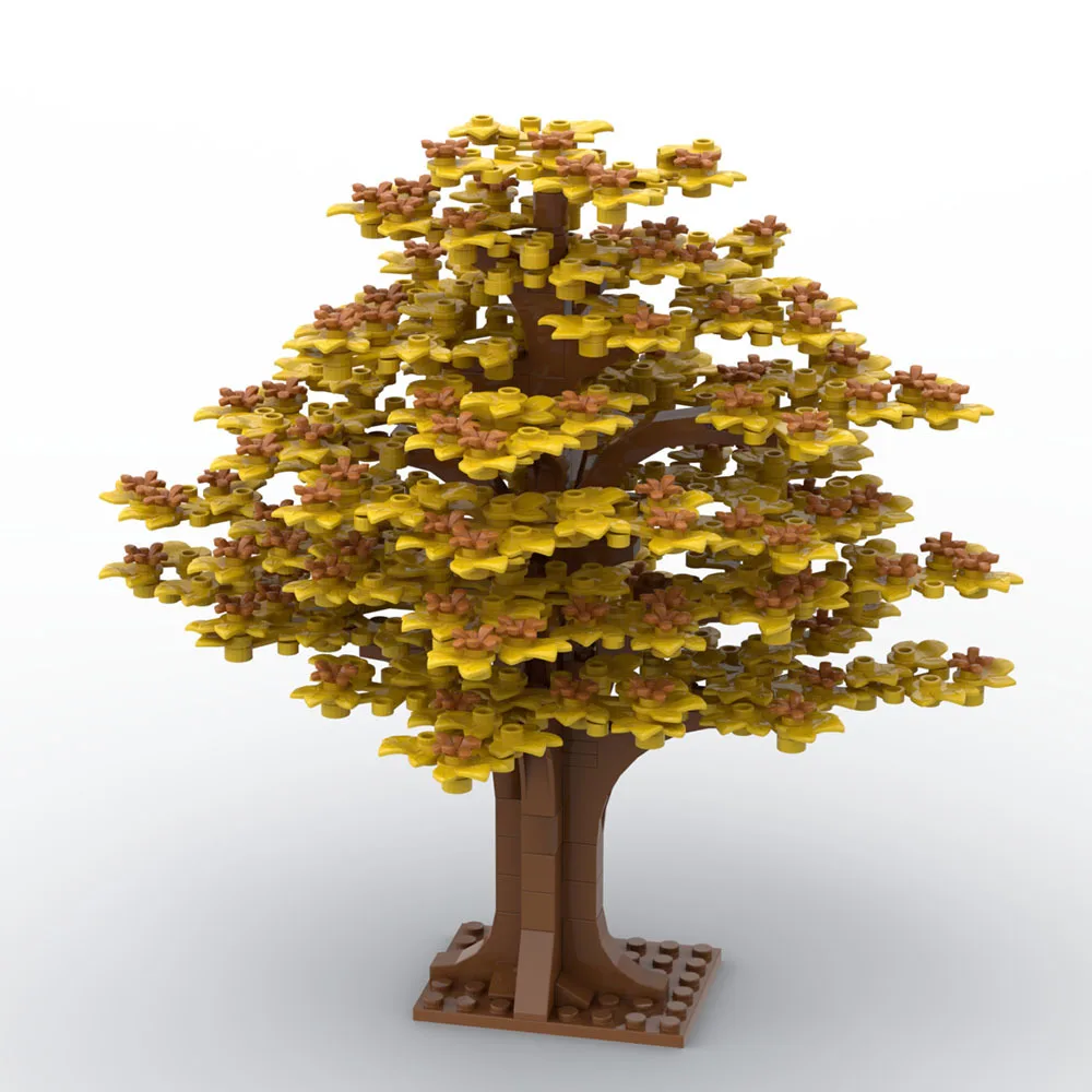 Conjunto De Blocos De Construção (amarelo) Com 1503 Peças