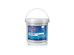 Cloro em Comprimidos 1kg para Manter Água de Piscina Segura e Branca LAXISCREED