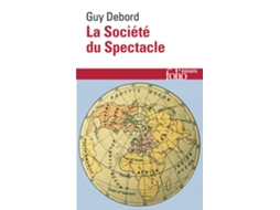 Livro La Société Du Spectacle de Guy Debord (Francês)