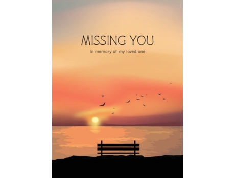 Livro Missing You Shaela M Mauger (Inglês)