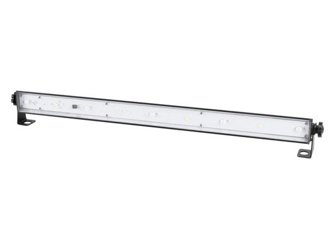 Led Slim Light - Efeito Wash Uv Com Efeito Branco