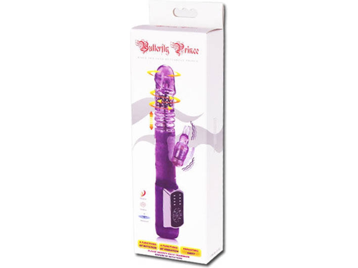 Vibrador BAILE LyBorboleta