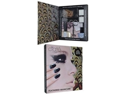 Coffret de Vernizes CIAT E Feathered Maniruffle My Feathers Gift Set (13ml)