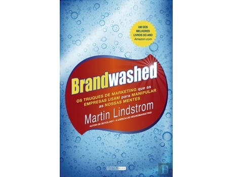 Livro - Brandwashed de Martin Lindstrom (Português)