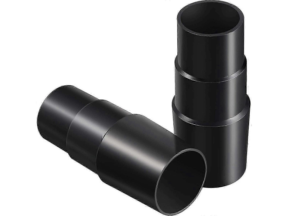 Adaptador Aspirador 2 Peças, Mangueira Para Aspirador De Pó, Conversor Universal De Mangueira De Limpeza, 32 Mm, 35 Mm, 40 Mm