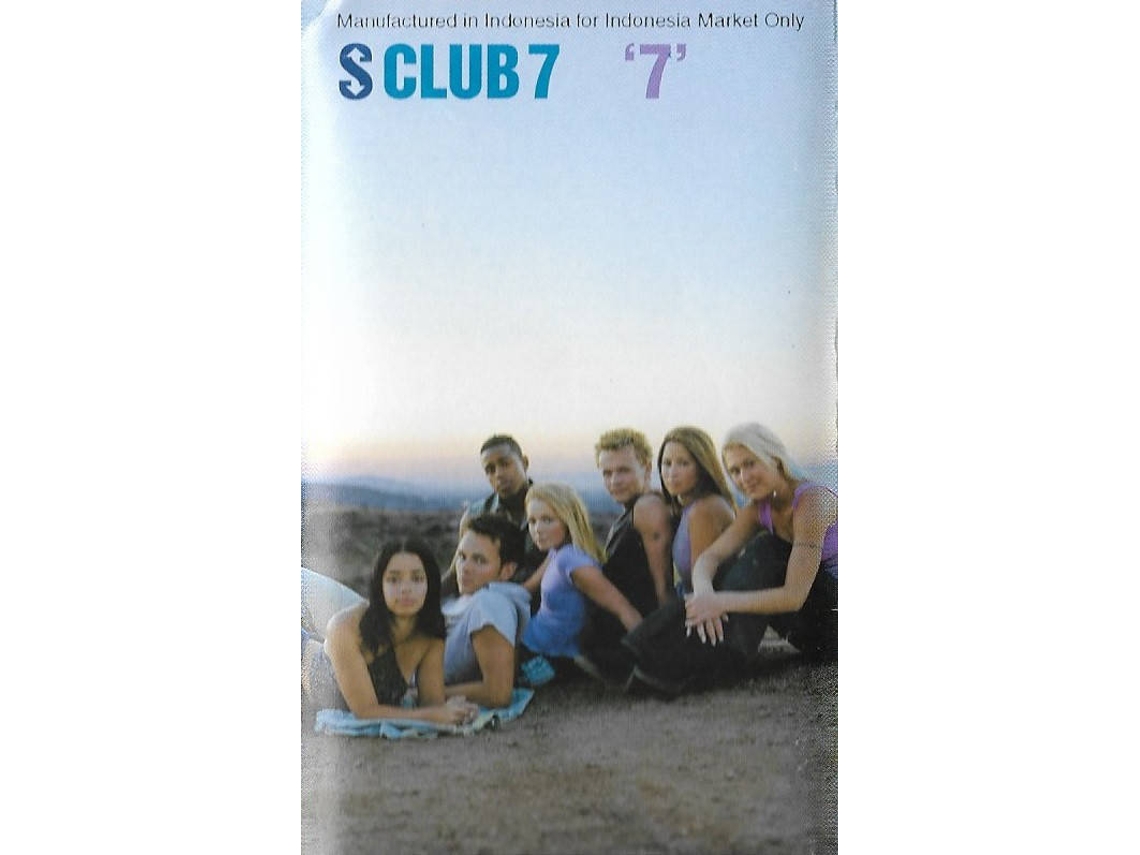 S Club 7 - 6x Deutschrock (1CDs)