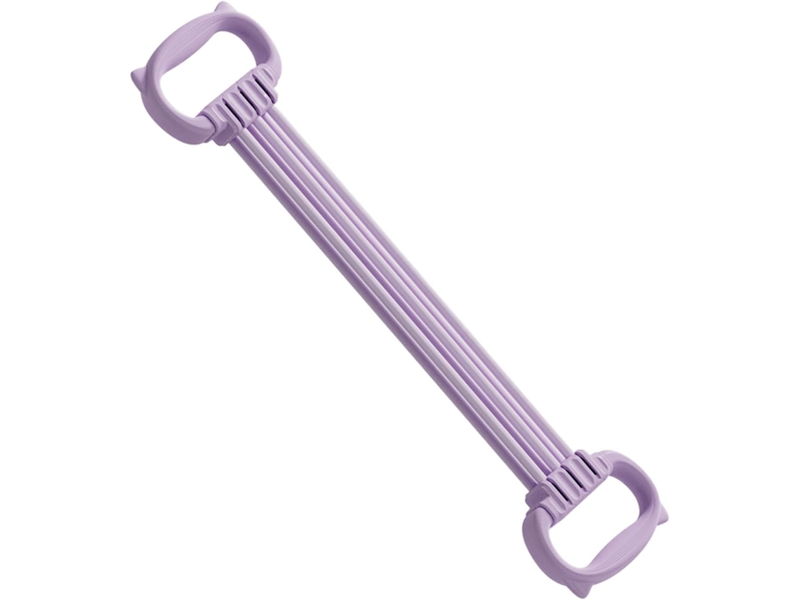 Corda de Resistência, Alongador Mãos para Treino Costas, Equipamento Exercício com Tensão, Faixas Resistência S/MARCA