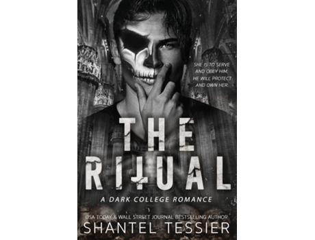 Livro Ritual de Shantel Tessier (Inglês)