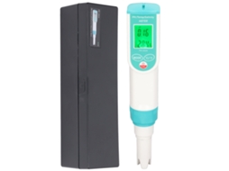 Testador De Ph, Salinidade E Temperatura Casa Hotel