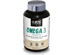 Suplemento Alimentar STC NUTRITION Omega (120 cápsulas)