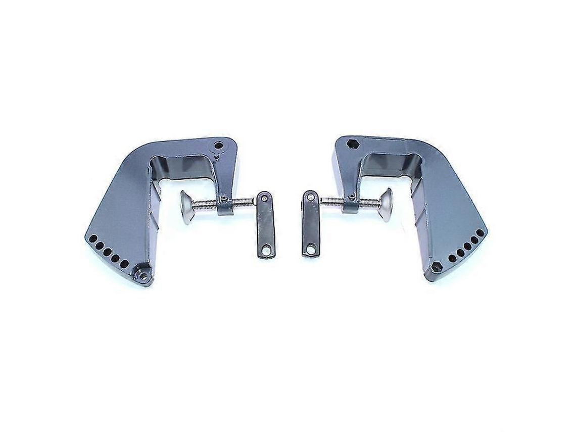 Suporte De Fixação Yamaha 4/5/6hp 6l8 G3111 01 4d/6l8 G3112 00 4d