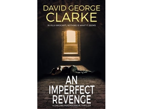 Livro An Imperfect Revenge A Psychological Thriller de David George Clarke (Inglês)