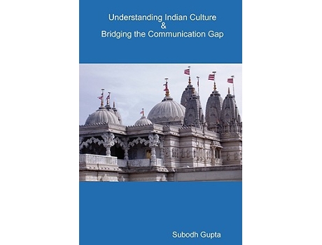 Livro Understanding Indian Culture Bridging the Communication Gap de Subodh Gupta (Inglês)