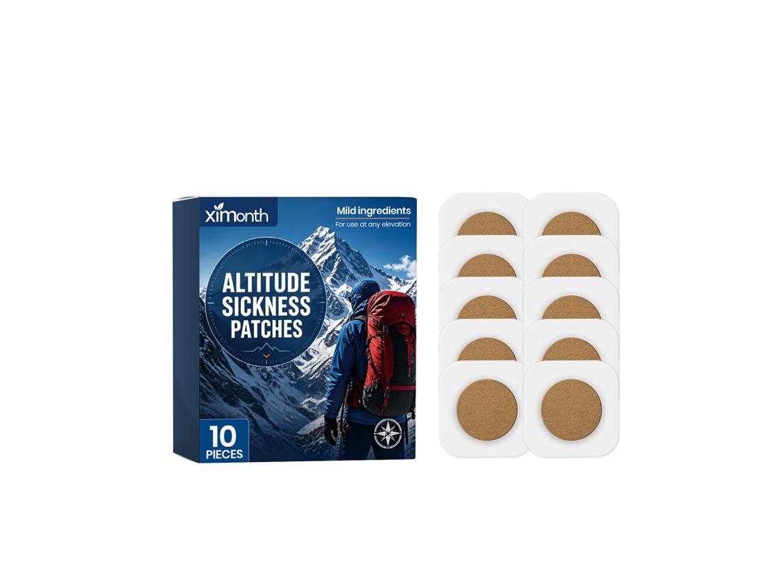 Patch para Aliviar a Reação na Planície