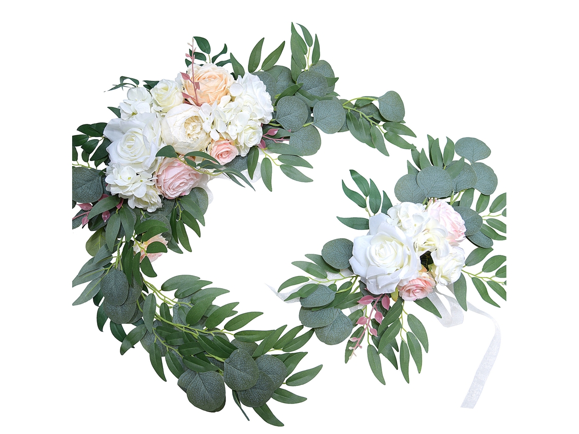 Arco De Decoração De Casamento Decorar Sinal De Boas-vindas Acessório Suspenso
