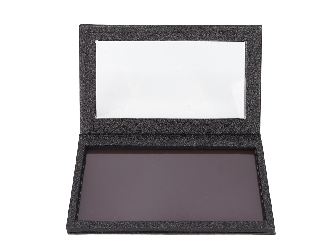 Paleta De Maquiagem Magnética Vazia Diy Para Armazenamento E Exibição De Sombras De Olhos