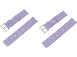 Pulseira De Relógio De Substituição, 2 Peças, Confortável.