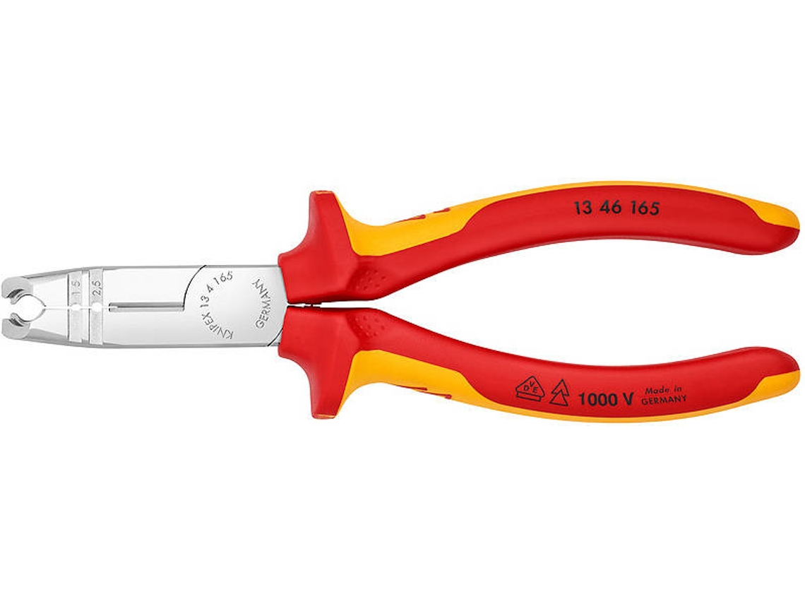 Alicate de Descarnar KNIPEX 13 46 165