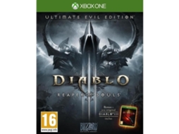 Jogo Diablo 3 Ultimate Evil Edition para Xbox One