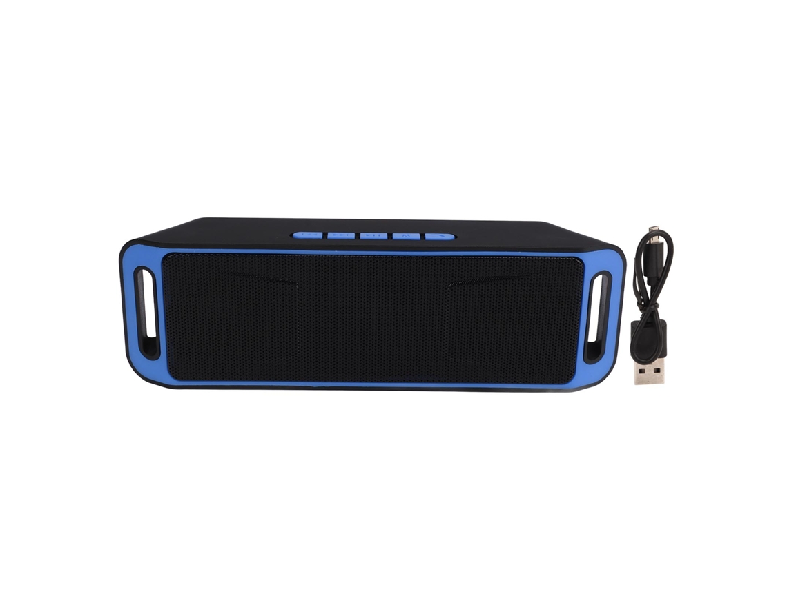 Altavoz para Computador Barra Larga com Regulador, Bluetooth S/MARCA