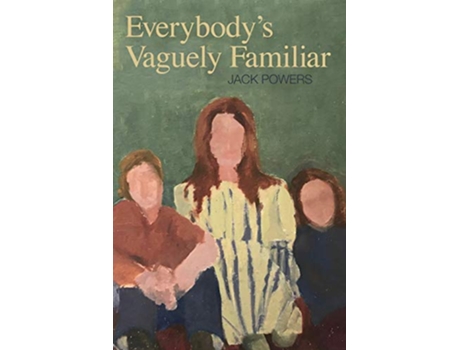 Livro Everybodys Vaguely Familiar de Jack Powers (Inglês)