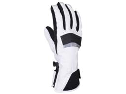 Luvas Utopia Branco 6 Mulher LHOTSE