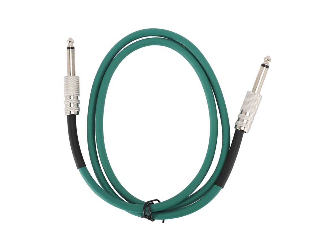 Cabo De Extensão Xlr Para Microfone Transmite Sinal