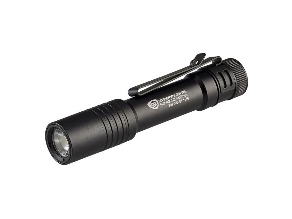 Lâmpada STREAMLIGHT Macrostream Usb 500 Lumens