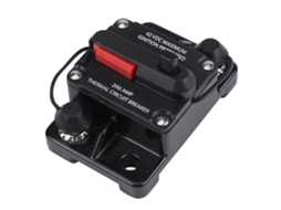 Disjuntor 12v Resettable 80a para Carro Barco Moto