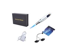 Mini Dispositivo Laser Portátil para Remoção de Tatuagens, Cicatrizes na Pele, Sardas, Etc., Compacto, Recarregável, Uso Diário, Higiênico STELASPLEN