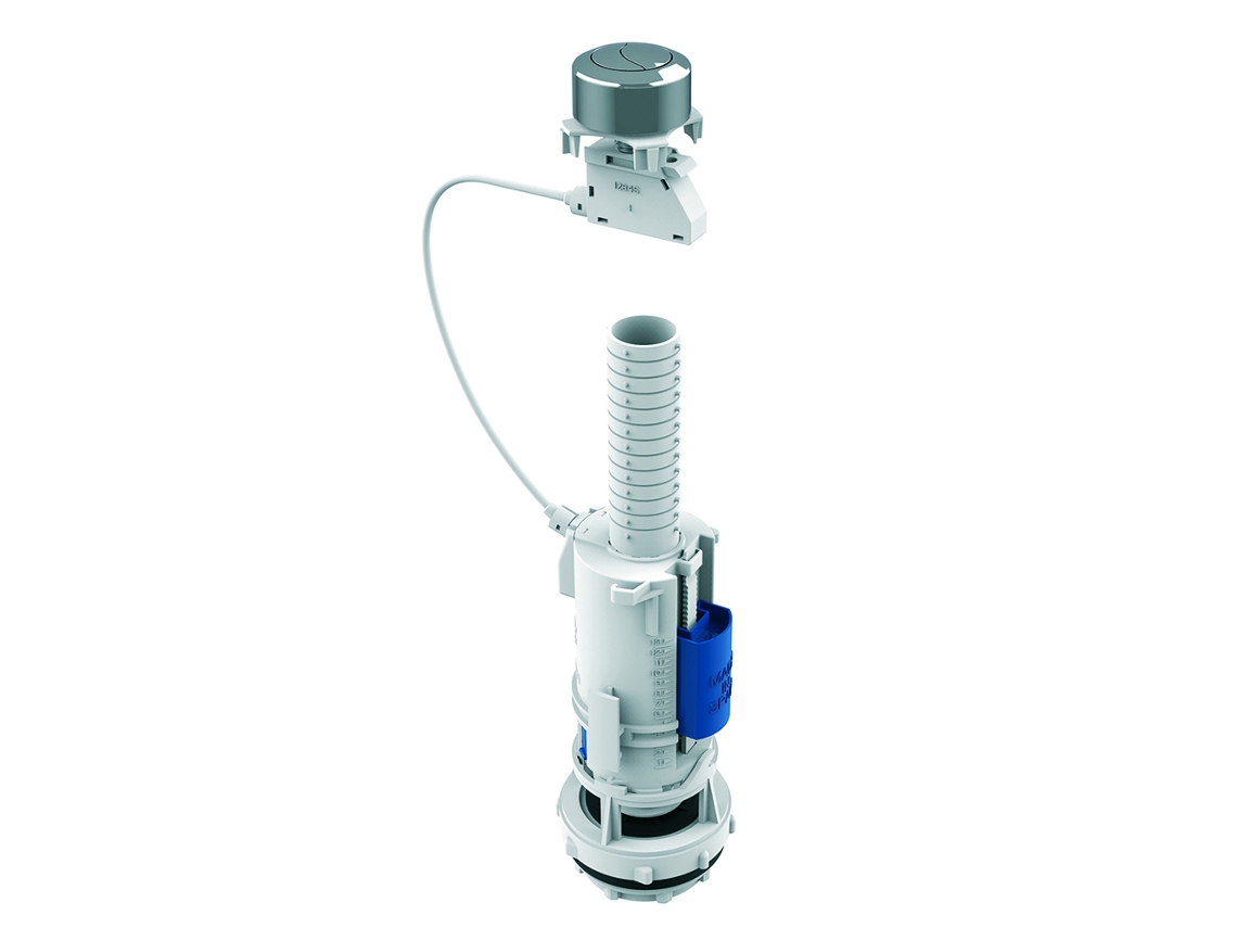 Descargador wc doble 53010  bolsa