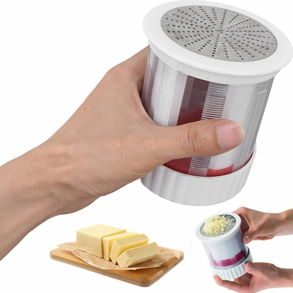 Sanduicheira Profissional Em Aço Inoxidável, Ideal Para Queijos E Outros Alimentos Casa Ou No Restaurante. Aquaforge