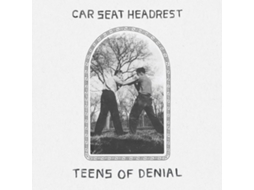 Vinil Car Seat Headrest - Teens Of Denial
